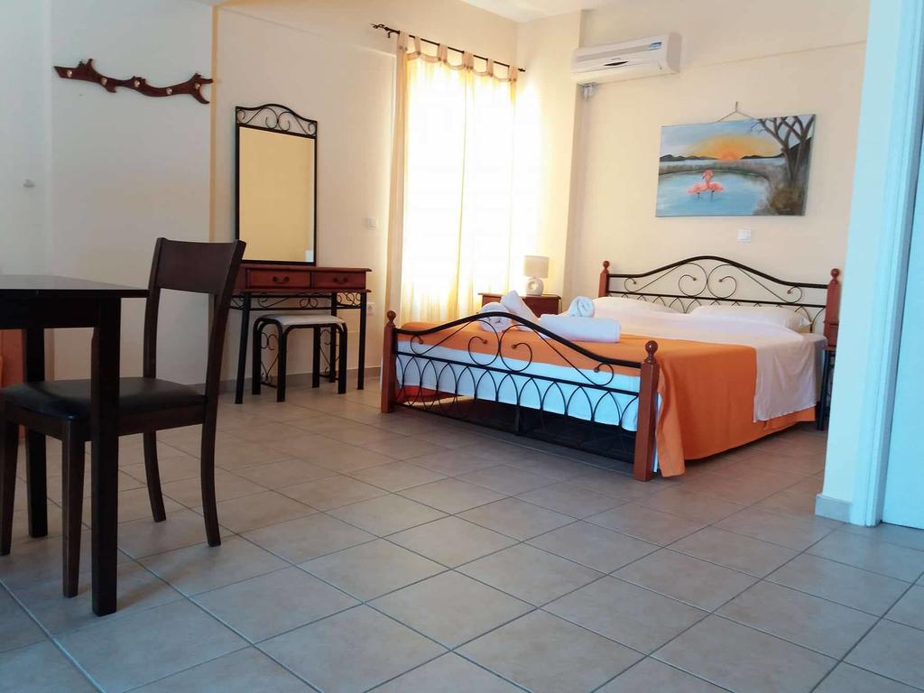 Ferienwohnung Afroksilia Katouna Exterior foto